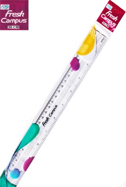 Fresh Campus Scale 12" Inch (30cm)