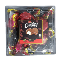 Pran Chocolord Milk Chocolate 192gm