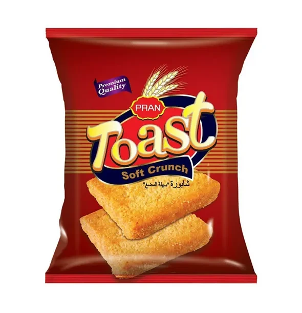 Pran Soft Crunch Toast Biscuit - 250g