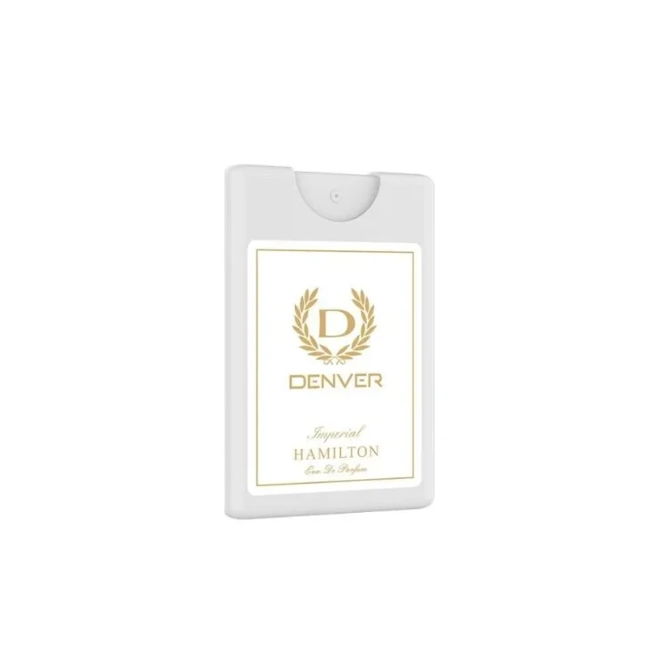 Denver Imperial Hamilton Body Spray With Fine Fragnance 18 ml