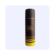 Realman Body Spray For Men Fresh Active 150ml
