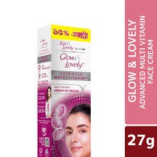 Glow & Lovely Advanced Multi Vitamin Face Cream 47g