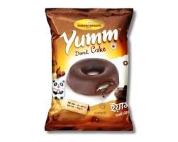 YUMM DONUT CAKE 30 GM