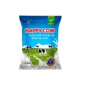 Happy Cow Instant Milk Powder 200gm