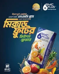 SMC Plus Mixed Fruit Electrolyte Drink 200ml