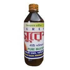 Suresh Mustard Oil 1tr