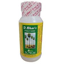 D.BHAR S PALM CANDY 500gm
