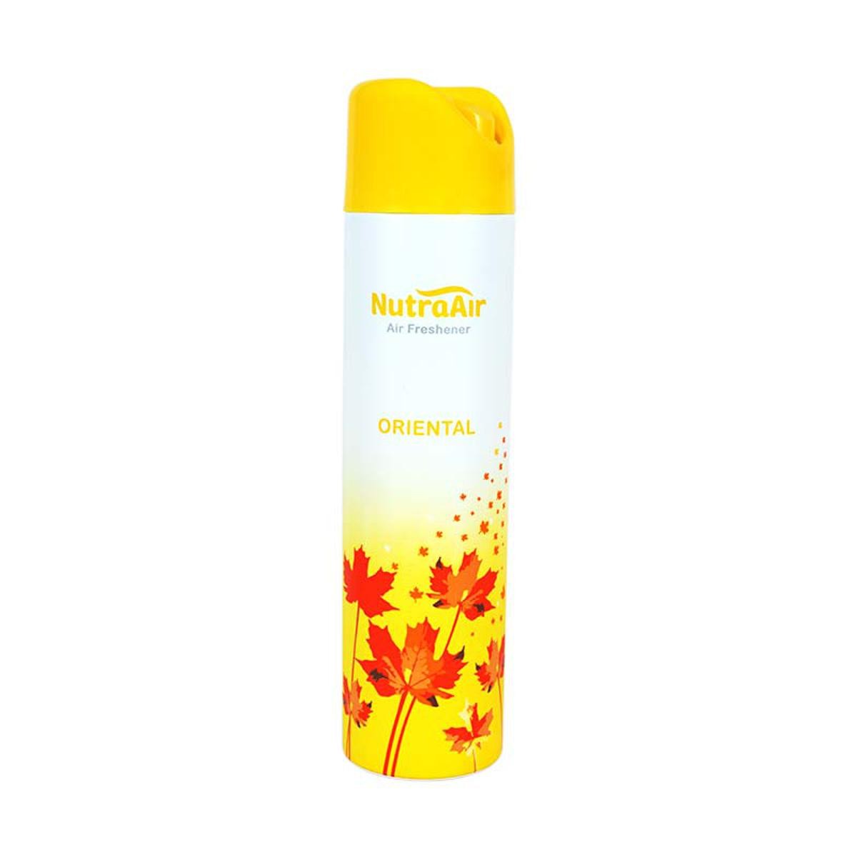 NUTRAAIR AIR FRESHENER (ORIENTAL / INDIAN) - 300ML