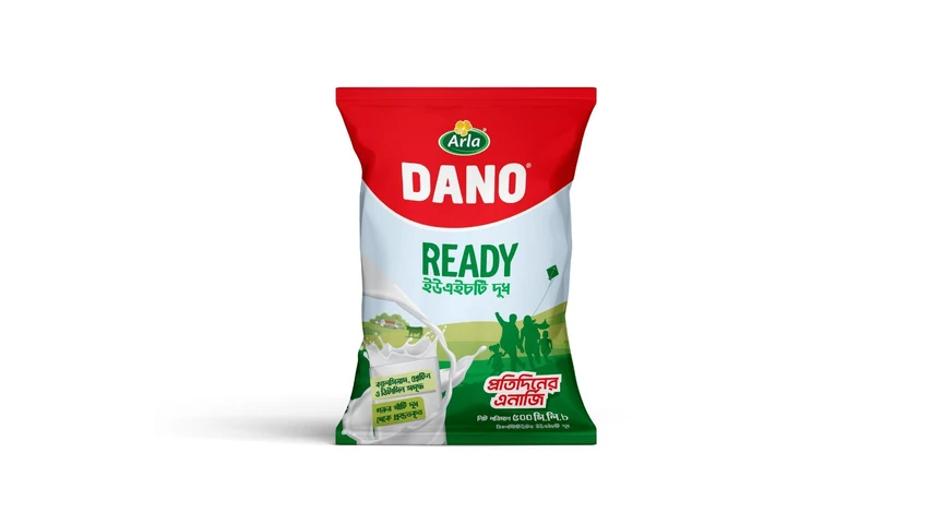 Dano Ready UHT Liquid Milk 500m