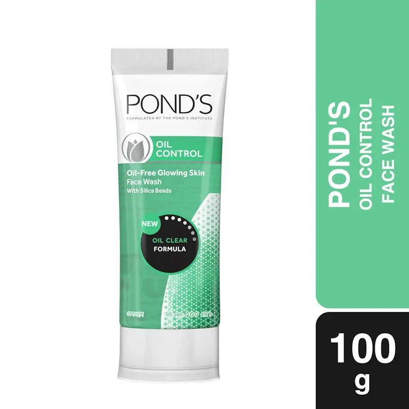 Ponds Oil Control Facewash 100gm