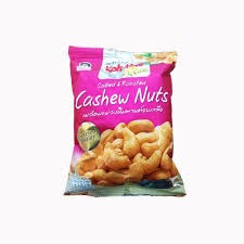 Salted & Roasted Cashew Nuts 30 gm