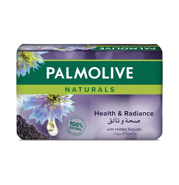 Palmolive Naturals Health & Radiance Bar Soap 170g