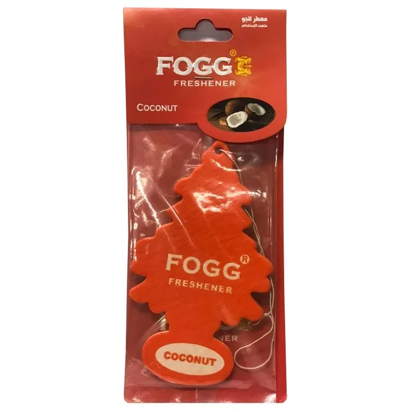 Fogg Coconut Car Air Freshener