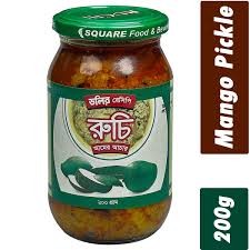 Ruchi MANGOS Pickle 200 g
