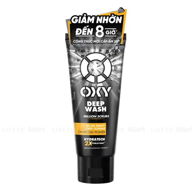 OXY DEEP WASH 100g