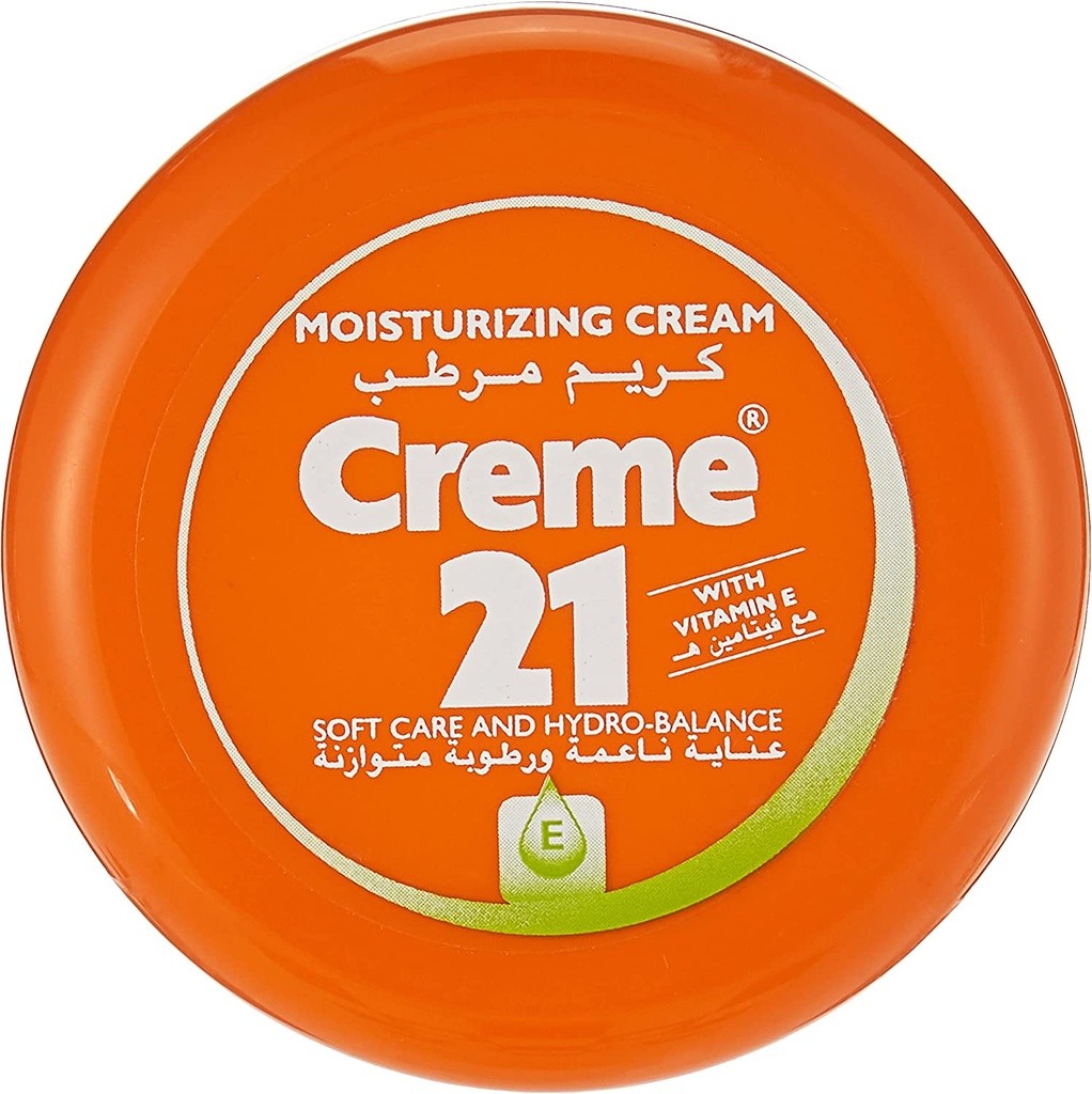 Creme 21 Moisturising Soft Cream E 50ml