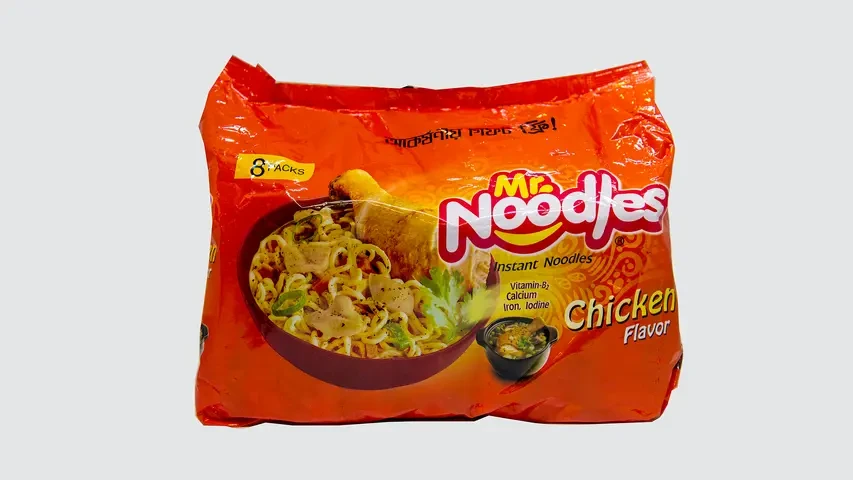 Mr Noodles Chicken Flavor 496gm