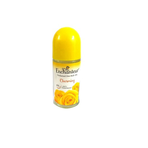 Enchanteur Roll On Deodorant Charming - 50ml