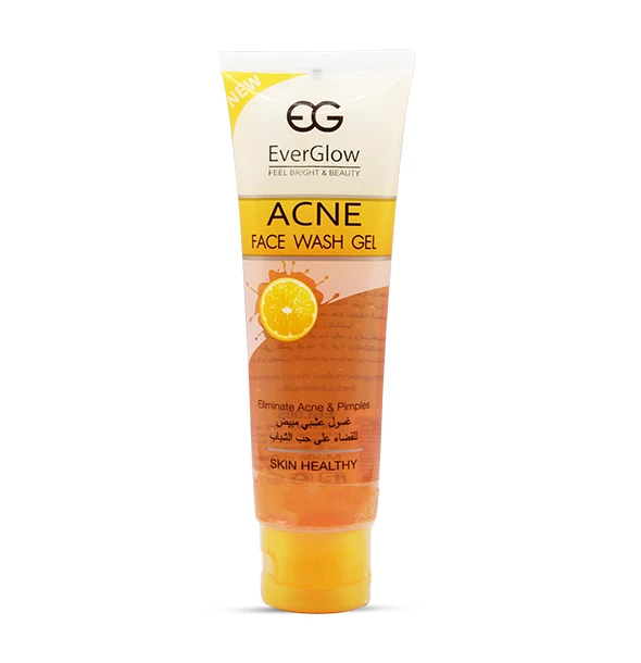 Ever Glow Acne Gel Face Wash 100ml