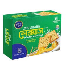 S M C LEXUS VAGITABLE CRACKERS BISCUIT 12 PACKS