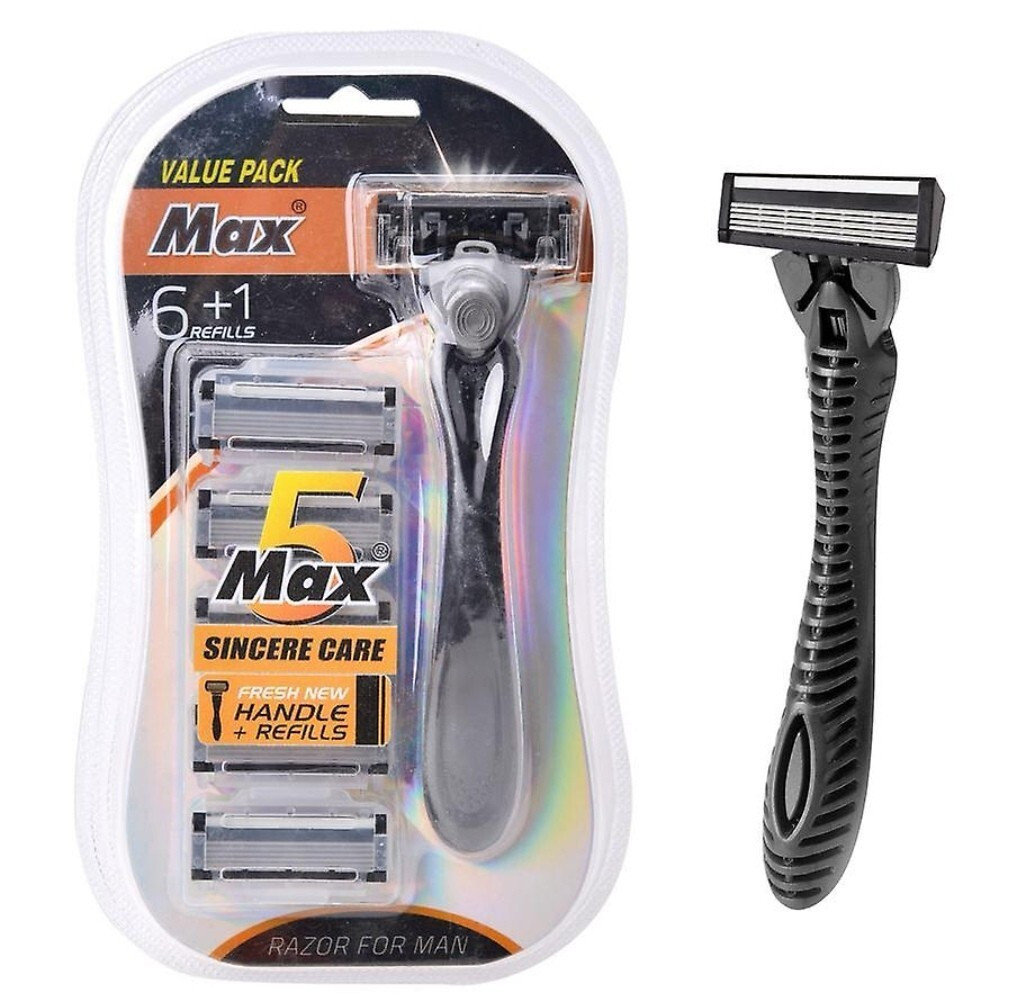 Max 5 razor