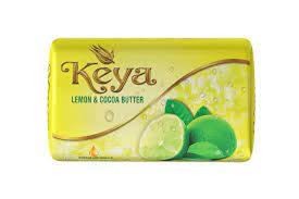 KEYA LEMON & COCOA BUTTER 125 GM