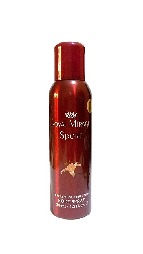 Royal Mirage Sport Body Spray 150 ML