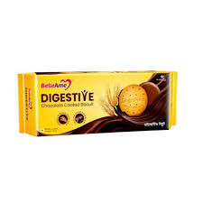BELLEAME DIGESTIVE CHOCOLATE COATED BISCUITE 105gm