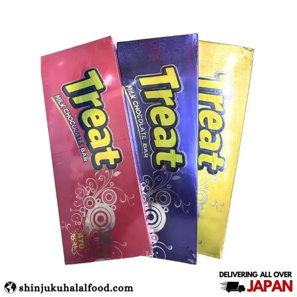 Treat Milk Chocolate Bar 200 gm