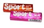 SUPER STAR SPORT CHEWING GUM 5PCS STRAWBERRY