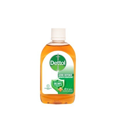 Dettol Antiseptic Disinfectant Liquid 50 ML