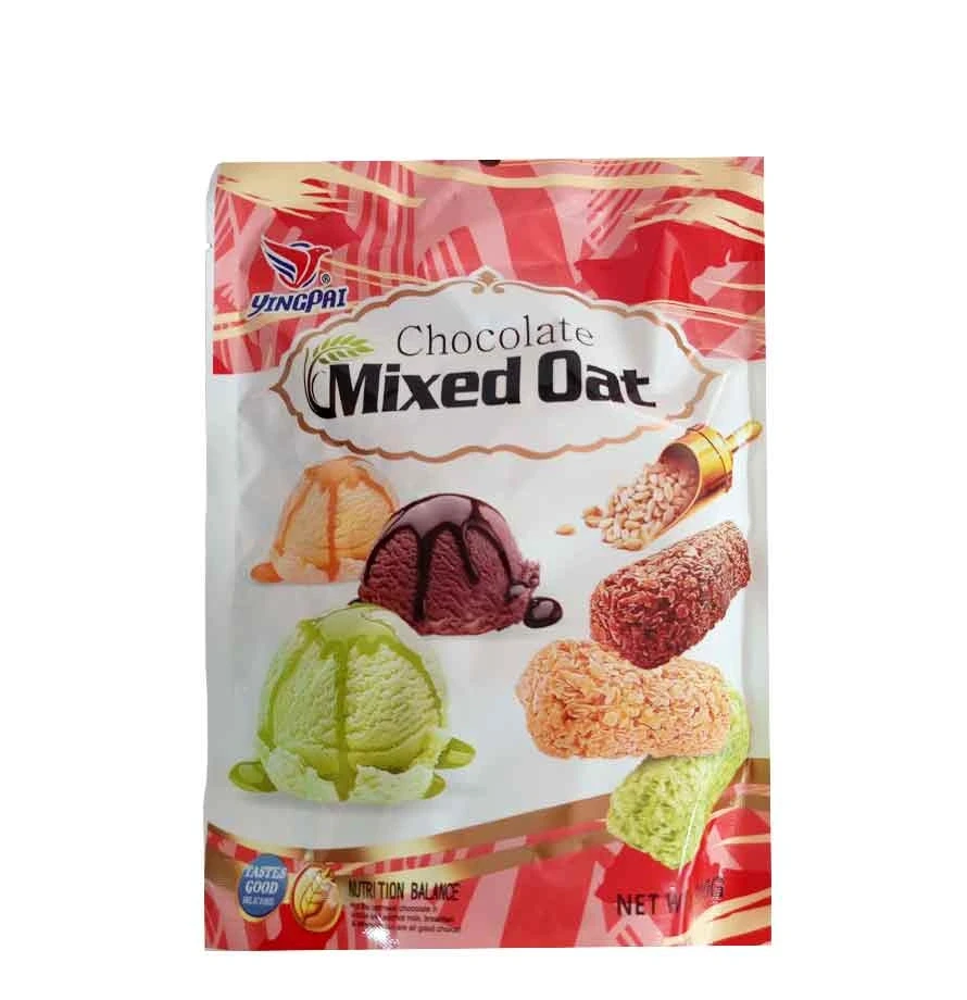 Yingpai Chocolate Mixed Oat 200g