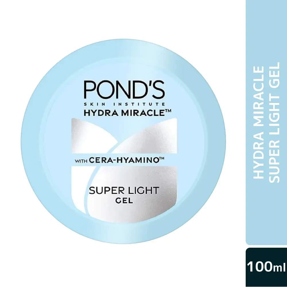Pond’s Super Light Gel Moisturiser 100ml