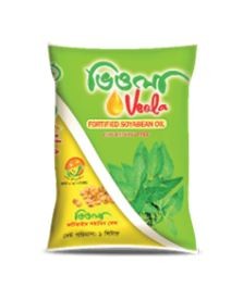 VEOLA FORTIFIED SOYABEAN OIL 1 LTR