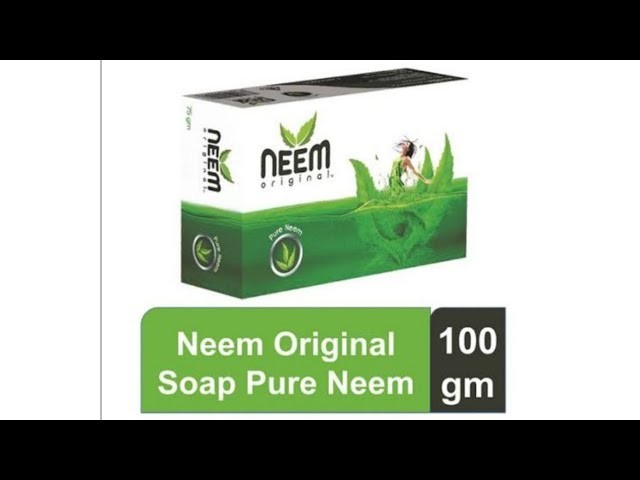 Cute Neem soap 100 gm