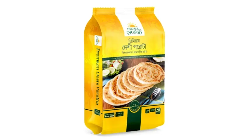 Golden Harvest Premium Deshi Paratha 20p