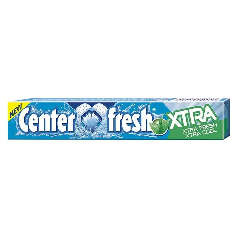 Center Fresh Xtra Fresh Xtra Cool 20 Gm