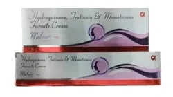 Hydroquinone jretinoin & mometasone turoate cream