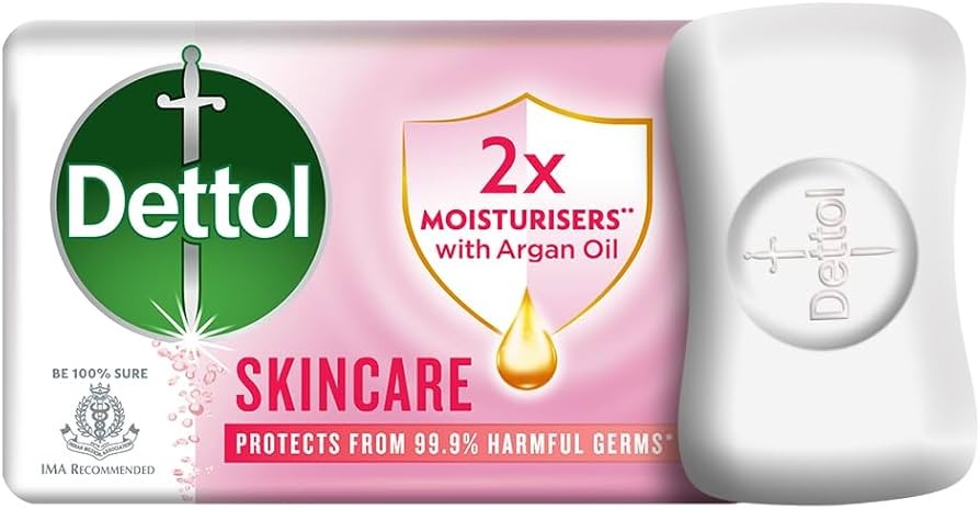 Dettol Soap Original 30 gm