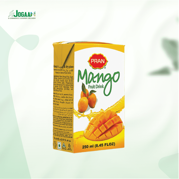 PRAN MANGO FRUIT DRINK 200 ML