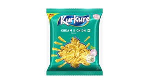 Kurkure CREAM & ONION 25g