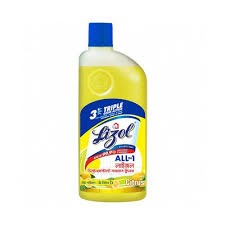 Lizol Disinfectant Floor & Surface Cleaner 1ltr
