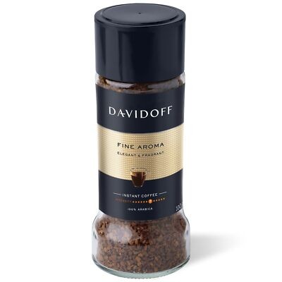 Davidoff Café Fine Aroma Instant Coffee 100 gm